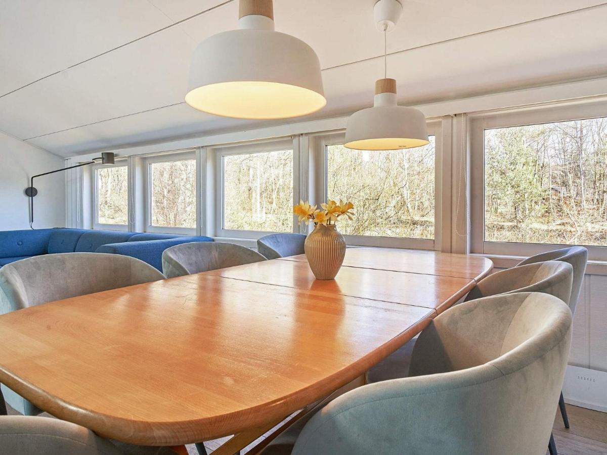 8 Person Holiday Home In Nex Neksø Eksteriør billede