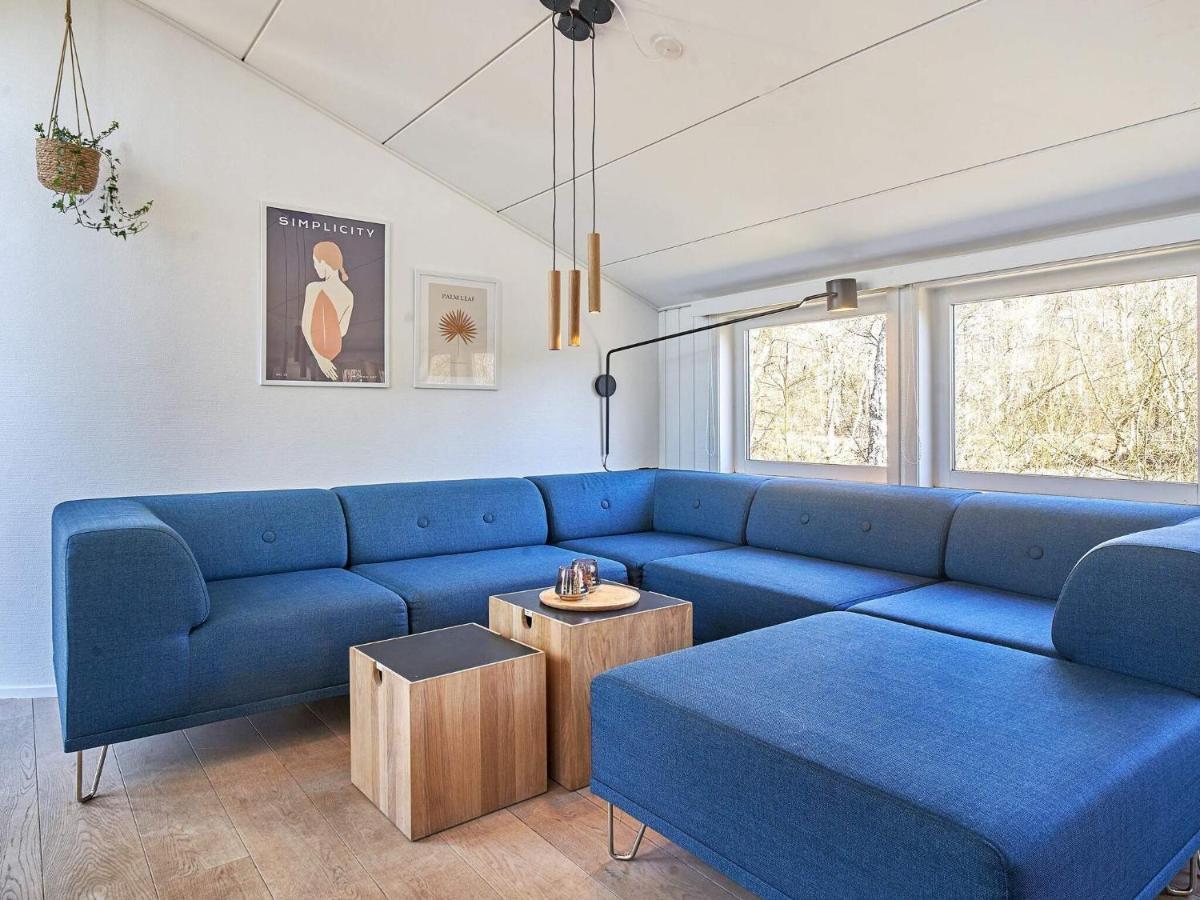 8 Person Holiday Home In Nex Neksø Eksteriør billede